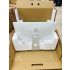 Apple iMac 27-Inches Intel Core i7 3.8Ghz 10th-Gen 8GB RAM SSD 512GB Radeon Pro 5500XT 8GB DDR6 Graphic Card 5K Retina Display Nano-texture - 2020 MXWV2CH/A Silver