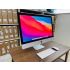 Apple iMac 27-Inches IntelCore i5 3.3Ghz 10th-Gen 8GB RAM SSD 512GB Radeon Pro 5300 4GB DDR6 Graphic Card 5K Retina Display Nano-texture - 2020 MXWU2CH/A Silver