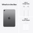 Apple - iPad mini 512GB Wi-Fi (A17 Pro chip) - Built for Apple Intelligence - Space Gray