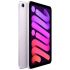 Apple - iPad mini 256GB Wi-Fi + Cellular (A17 Pro chip) - Built for Apple Intelligence - Purple
