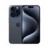 Apple - iPhone 15 Pro 256GB Factory Unlocked - Bright Star Resource - Blue Titanium