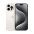 Apple - iPhone 15 Pro Max 1TB Factory Unlocked - Bright Star Resource - White Titanium