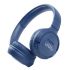 JBL Tune 510BT: Wireless On-Ear Headphones with Purebass Sound - Blue