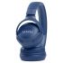 JBL Tune 510BT: Wireless On-Ear Headphones with Purebass Sound - Blue