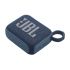 JBL Go 4 Portable Speaker - Blue
