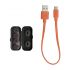 JBL Tune Flex Ture Active Noise Cancelling with Smart Ambient IPX4 Wireless Earbuds