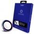 Hoda iPhone 13 5.4-inches 6.1-inches Sapphire Lens Protector 2PCS Flamed Titanium
