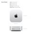 Apple - Mac mini Desktop - M4 Pro chip - 512GB SSD - 24GB Memory - 12-Core-CPU - 16-Core-GPU - Built for Apple Intelligence - Silver