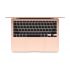 Apple MacBook Air 13-Inch M1 Chip 8-Core RAM 8GB 256GB Retina Display with True Tone, Touch ID - Gold