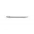 Apple MacBook Air 13 Inch M1 Chip 8-Core RAM 8GB 256GB Retina Display with True Tone, Touch ID - Silver