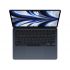 Apple - MacBook Air with M2 Chip 8-Core CPU 13.6-inch Liquid Retina display with True Tone 1080p FaceTime HD camera MagSafe 3 charging port Force Touch trackpad