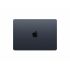 Apple - MacBook Air with M2 Chip 8GB Memory SSD 512GB - Midnight