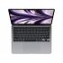 Apple - MacBook Air with M2 Chip 8GB Memory SSD 512GB - Space Gray