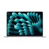 Apple - MacBook Air 15-Inch M2 Chip - 256GB SSD - Silver