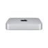 Apple - Mac mini Desktop - M2 Chip - 256GB SSD 8-Core CPU 10-Core GPU 8GB Unified Memory - Official Refurbished - Silver