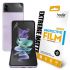 Samsung Galaxy Z Flip3 Matte Extreme Protective Film - hoda