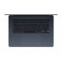 Apple - MacBook Air 15-Inch M2 Chip - 512GB SSD - Midnight