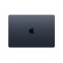 Apple - MacBook Air 15-Inch M2 Chip - 512GB SSD - Midnight