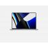 Apple - MacBook Pro 16-Inches M1 Pro 10-Core CPU 16-Core GPU 16GB Unified Memory 512GB SSD Storage - Silver