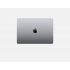 Apple - MacBook Pro 16-Inches M1 Pro 10-Core CPU 16-Core GPU 16GB Unified Memory 1TB SSD Storage - Space Gray