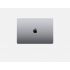 Apple MacBook Pro 16-Inche 4TB SSD Storage Apple Silicon M1 Max 10-Core CPU 32-Core GPU 32GB Unified Memory Space Gray - Official Refurbished