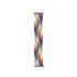 Apple Watch Series 8 Midnight Aluminum Case with Braided Solo Loop