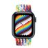 Apple Watch Series 8 Midnight Aluminum Case with Braided Solo Loop