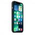 Apple iPhone 13 Pro Max Silicone Case with MagSafe-Midnight-6.7-Inch