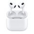 Apple 3rd Generation AirPods H1 headphone chip IPX4 Bluetooth 5.0 Amazing sound quality with Adaptive EQ
