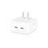 Apple 35W Dual USB-C Port Compact Power Adapter