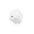 mophie mini PD 20W USB-C Wall Cable, Fast Wall Charger (Apple Exclusive) for iPhone, iPad 100V - 240V 50/60Hz 