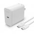 mophie Speedport 67 with USB-C cable 67W GaN Fast Wall Charger  (Apple Exclusive) , for MacBook Air (2020), iPad, iPhone, Apple Devices, USB-C Devices