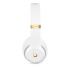 Beats Studio3 Wireless Noise Cancelling Over-Ear Headphones - Apple W1 Headphone Chip, Class 1 Bluetooth, 22 Hours of Listening Time, Built-in Microphone - -White