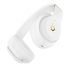 Beats Studio3 Wireless Noise Cancelling Over-Ear Headphones - Apple W1 Headphone Chip, Class 1 Bluetooth, 22 Hours of Listening Time, Built-in Microphone - -White