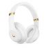 Beats Studio3 Wireless Noise Cancelling Over-Ear Headphones - Apple W1 Headphone Chip, Class 1 Bluetooth, 22 Hours of Listening Time, Built-in Microphone - -White