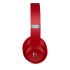 Beats Studio3 Wireless Noise Cancelling Over-Ear Headphones - Apple W1 Headphone Chip, Class 1 Bluetooth, 22 Hours of Listening Time, Built-in Microphone - -Red