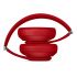 Beats Studio3 Wireless Noise Cancelling Over-Ear Headphones - Apple W1 Headphone Chip, Class 1 Bluetooth, 22 Hours of Listening Time, Built-in Microphone - -Red