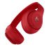 Beats Studio3 Wireless Noise Cancelling Over-Ear Headphones - Apple W1 Headphone Chip, Class 1 Bluetooth, 22 Hours of Listening Time, Built-in Microphone - -Red
