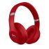Beats Studio3 Wireless Noise Cancelling Over-Ear Headphones - Apple W1 Headphone Chip, Class 1 Bluetooth, 22 Hours of Listening Time, Built-in Microphone - -Red