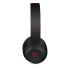 Beats Studio3 Wireless Noise Cancelling Over-Ear Headphones - Apple W1 Headphone Chip, Class 1 Bluetooth, 22 Hours of Listening Time, Built-in Microphone - -The Beats Decade Collection - Defiant Black-Red