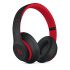 Beats Studio3 Wireless Noise Cancelling Over-Ear Headphones - Apple W1 Headphone Chip, Class 1 Bluetooth, 22 Hours of Listening Time, Built-in Microphone - -The Beats Decade Collection - Defiant Black-Red