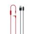 Beats Studio3 Wireless Noise Cancelling Over-Ear Headphones - Apple W1 Headphone Chip, Class 1 Bluetooth, 22 Hours of Listening Time, Built-in Microphone - -The Beats Decade Collection - Defiant Black-Red