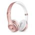 Beats Solo 3 Wireless On-Ear Headphones - Apple W1 Headphone Chip, Class 1 Bluetooth, 40 Hours of Listening Time, Built-in Microphone - 