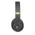 Beats Studio3 Wireless Noise Cancelling Over-Ear Headphones - Apple W1 Headphone Chip, Class 1 Bluetooth, 22 Hours of Listening Time, Built-in Microphone - -Grey