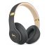 Beats Studio3 Wireless Noise Cancelling Over-Ear Headphones - Apple W1 Headphone Chip, Class 1 Bluetooth, 22 Hours of Listening Time, Built-in Microphone - -Grey