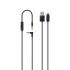 Beats Studio3 Wireless Noise Cancelling Over-Ear Headphones - Apple W1 Headphone Chip, Class 1 Bluetooth, 22 Hours of Listening Time, Built-in Microphone - -Midnight