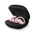 Powerbeats Pro Wireless Earbuds - Apple H1 Headphone Chip, Class 1 Bluetooth Headphones, 9 Hours of Listening Time, Sweat Resistant, Built-in Microphone - -Pink