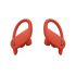 Powerbeats Pro Wireless Earbuds - Apple H1 Headphone Chip, Class 1 Bluetooth Headphones, 9 Hours of Listening Time, Sweat Resistant, Built-in Microphone - -Red