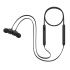 Beats Flex Wireless Earbuds – Apple W1 Headphone Chip, Magnetic Earphones, Class 1 Bluetooth, 12 Hours of Listening Time, Built-in Microphone - -Black