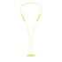 Beats Flex Wireless Earbuds – Apple W1 Headphone Chip, Magnetic Earphones, Class 1 Bluetooth, 12 Hours of Listening Time, Built-in Microphone - -Yellow
